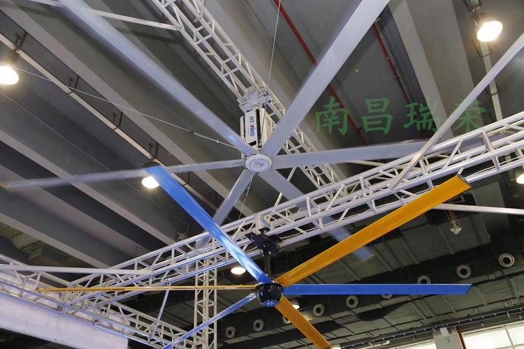瑞泰风江西大型工业风扇